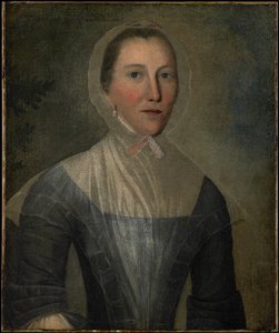 Retrato de Mary Crosswell, 1763